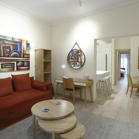 Apartamento Phaedrus Living City Center Luxury Flat Kolonaki Atenas Exterior foto