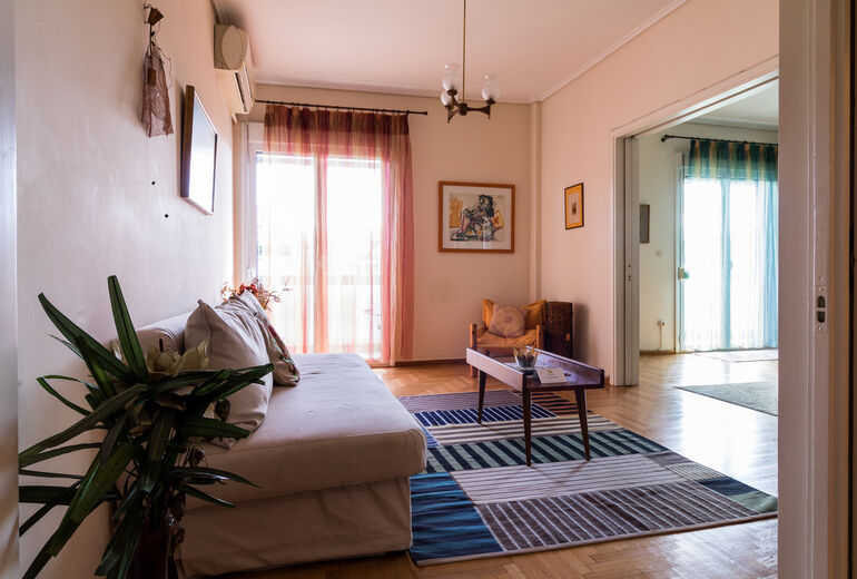 Apartamento Phaedrus Living City Center Luxury Flat Kolonaki Atenas Exterior foto