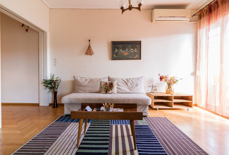 Apartamento Phaedrus Living City Center Luxury Flat Kolonaki Atenas Exterior foto